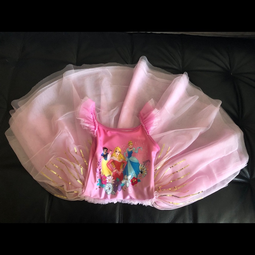 Disney Princess Tutu